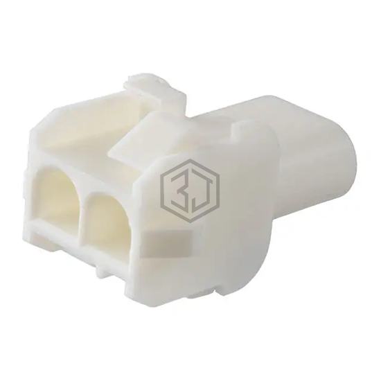 350778-1 - TE Connectivity AMP Connectors - Rectangular Connectors - Housings