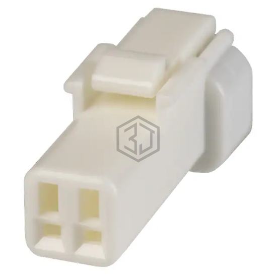 02R-JWPF-VSLE-S - JST Sales America Inc. - Rectangular Connectors - Housings