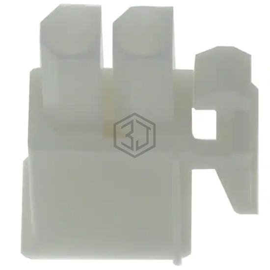 172165-1 - TE Connectivity AMP Connectors - Rectangular Connectors - Housings