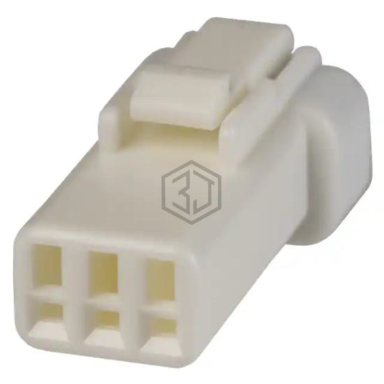 03R-JWPF-VSLE-S - JST Sales America Inc. - Rectangular Connectors - Housings