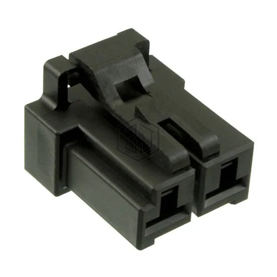DF60A-2S-10.16C - Hirose Electric Co Ltd - Rectangular Connectors - Housings