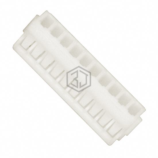 1-353908-0 - TE Connectivity AMP Connectors - Rectangular Connectors - Housings