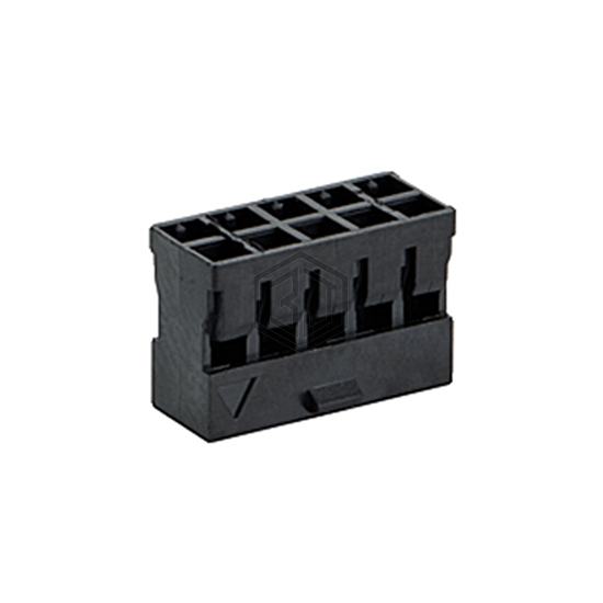 0511101256 - Molex - Rectangular Connectors - Housings