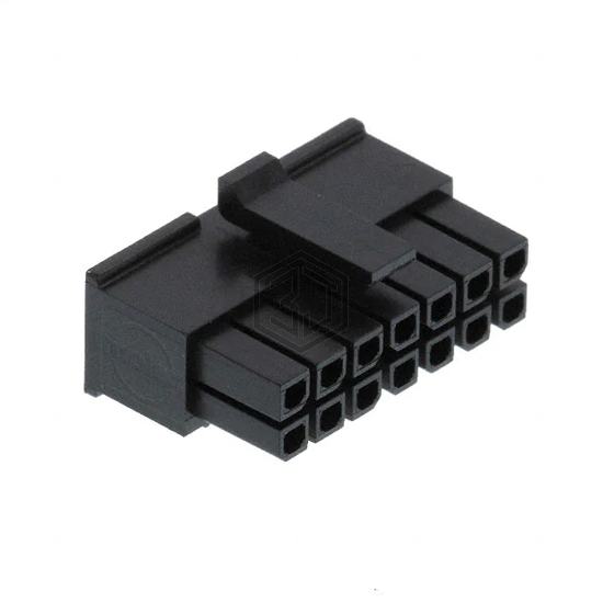 0430251408 - Molex - Rectangular Connectors - Housings