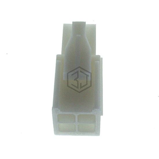 172167-1 - TE Connectivity AMP Connectors - Rectangular Connectors - Housings