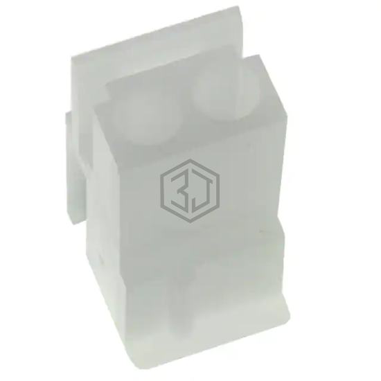 1-480720-0 - TE Connectivity AMP Connectors - Rectangular Connectors - Housings