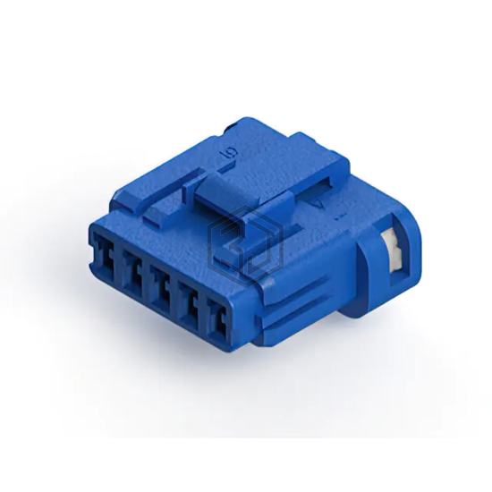 560-005-000-410 - EDAC Inc. - Rectangular Connectors - Housings