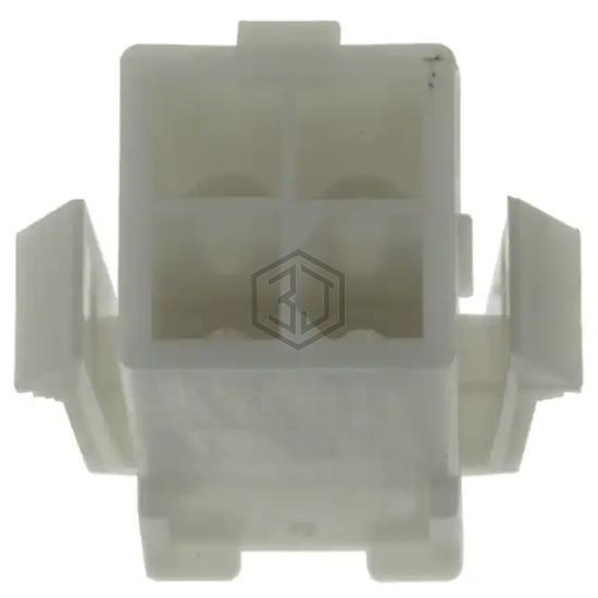 172159-1 - TE Connectivity AMP Connectors - Rectangular Connectors - Housings