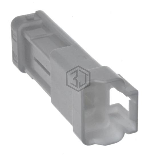 02T-WPJV-1-SM - JST Sales America Inc. - Rectangular Connectors - Housings