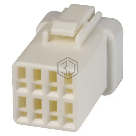 08R-JWPF-VSLE-D - JST Sales America Inc. - Rectangular Connectors - Housings