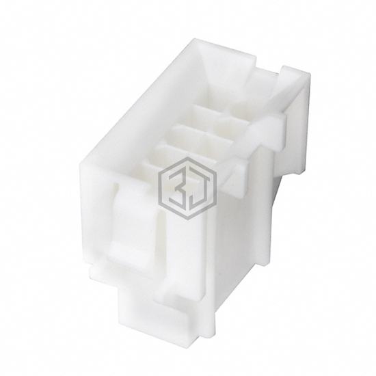 0015060106 - Molex - Rectangular Connectors - Housings
