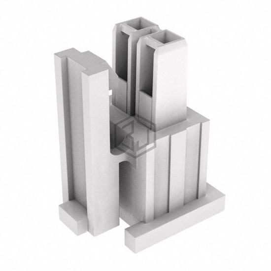 IPD1-02-S-K - Samtec Inc. - Rectangular Connectors - Housings