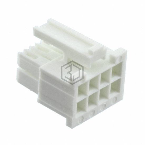 IPD1-04-D-K - Samtec Inc. - Rectangular Connectors - Housings
