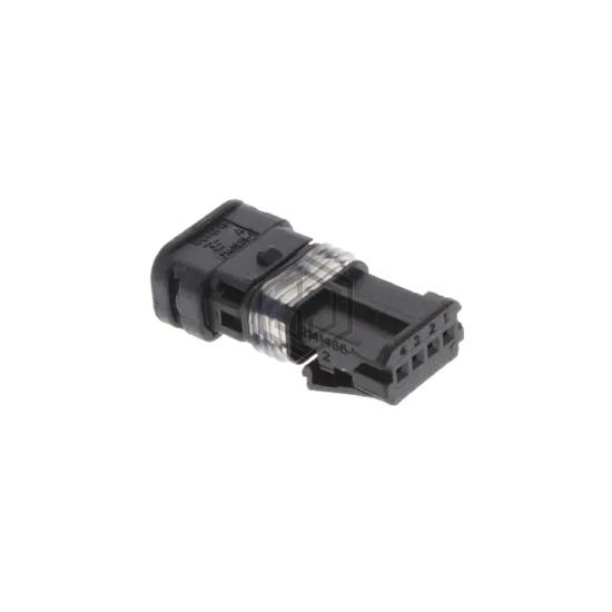 2141466-1 - TE Connectivity AMP Connectors - Rectangular Connectors - Housings
