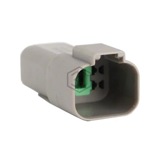 AT04-4P - Amphenol Sine Systems Corp - Rectangular Connectors - Housings