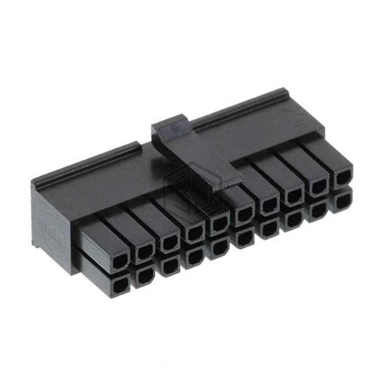 0430252000 - Molex - Rectangular Connectors - Housings
