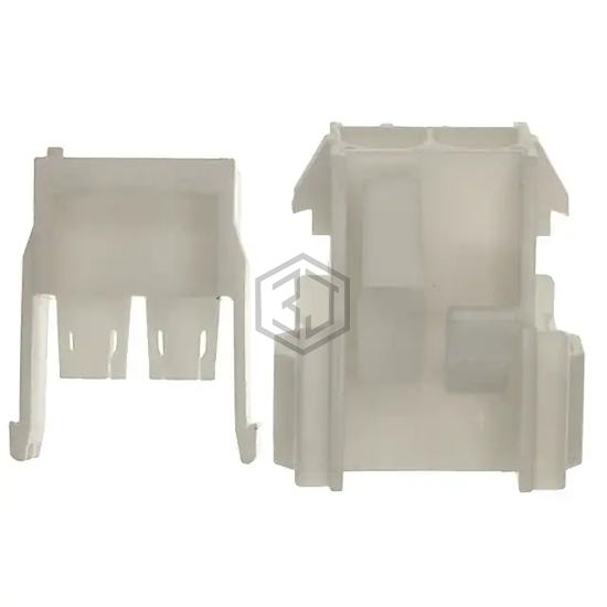 770024-1 - TE Connectivity AMP Connectors - Rectangular Connectors - Housings