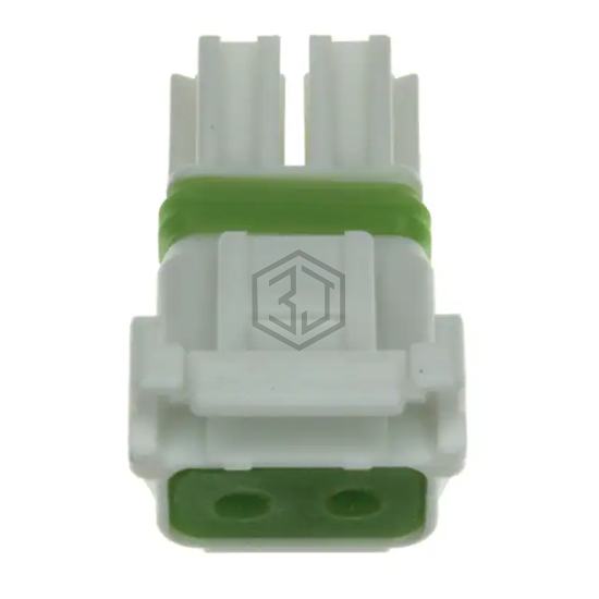 02R-WPJV-1-SMM(NN) - JST Sales America Inc. - Rectangular Connectors - Housings