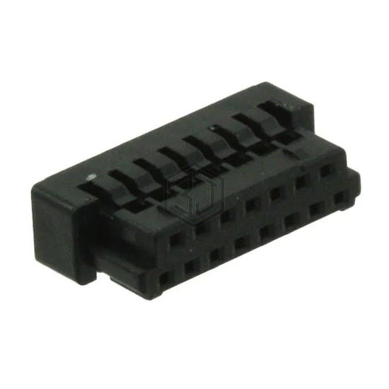 FI-W15S - JAE Electronics - Rectangular Connectors - Housings