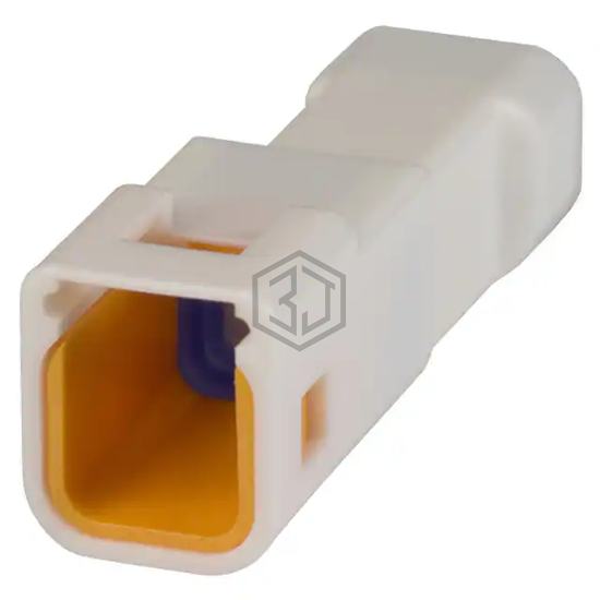 02T-JWPF-VSLE-S - JST Sales America Inc. - Rectangular Connectors - Housings
