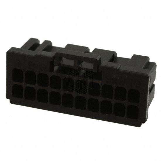 1-1827864-0 - TE Connectivity AMP Connectors - Rectangular Connectors - Housings