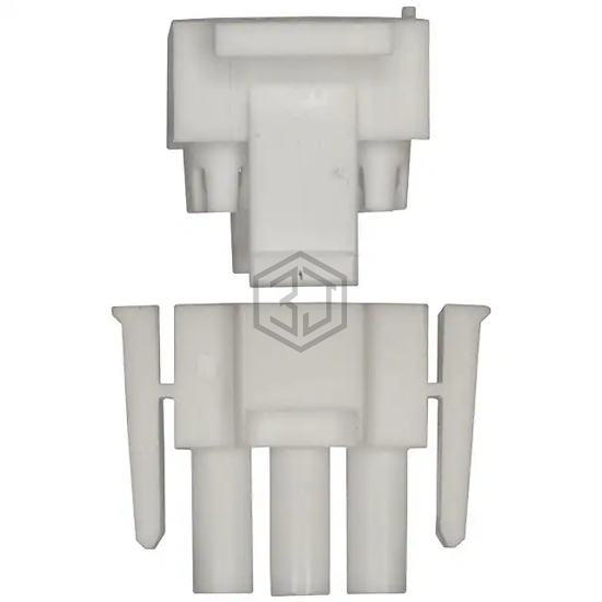 770018-1 - TE Connectivity AMP Connectors - Rectangular Connectors - Housings