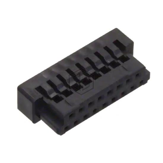 FI-W17S - JAE Electronics - Rectangular Connectors - Housings