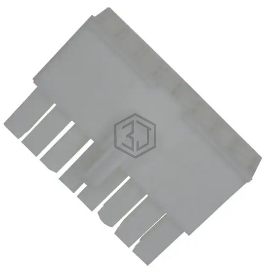 770583-1 - TE Connectivity AMP Connectors - Rectangular Connectors - Housings