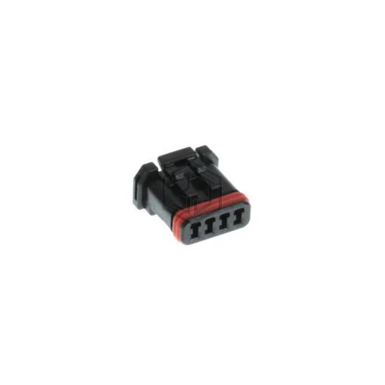 MX19004S51 - JAE Electronics - Rectangular Connectors - Housings