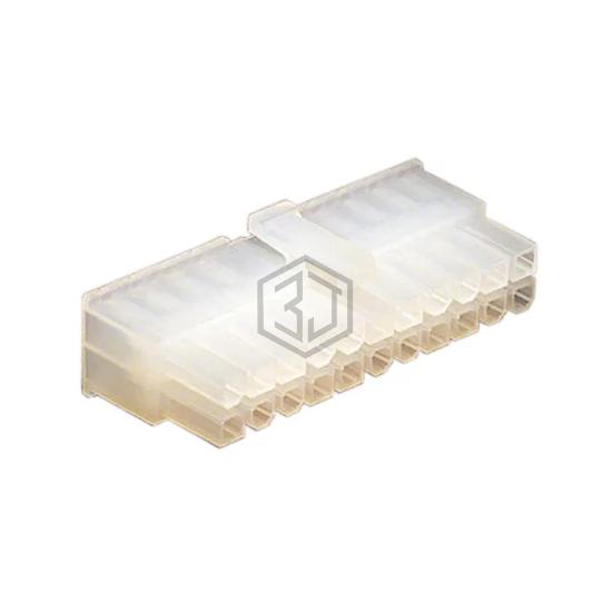 0039012220 - Molex - Rectangular Connectors - Housings