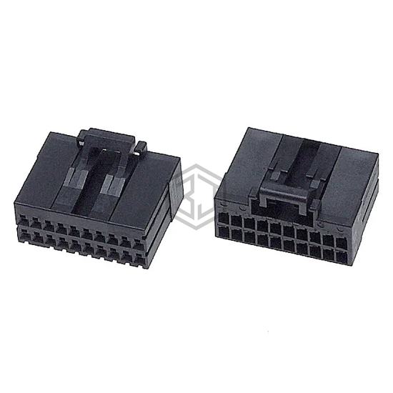 2-1318118-9 - TE Connectivity AMP Connectors - Rectangular Connectors - Housings