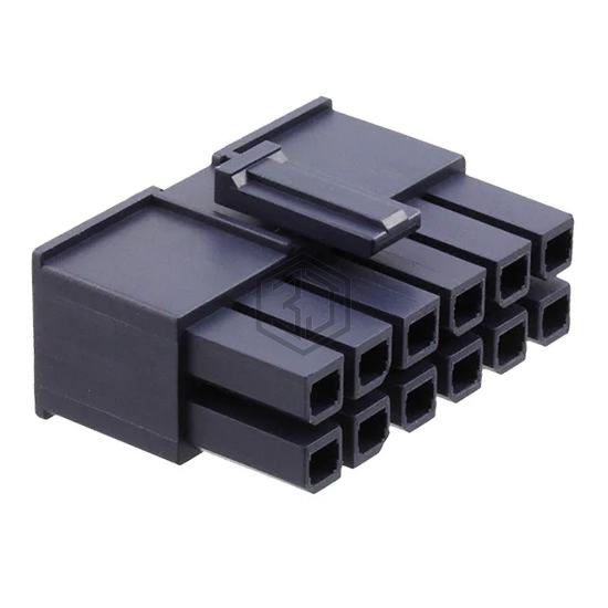 1700010112 - Molex - Rectangular Connectors - Housings