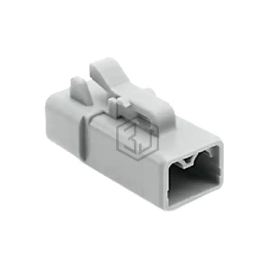 ATP06-2S - Amphenol Sine Systems Corp - Rectangular Connectors - Housings