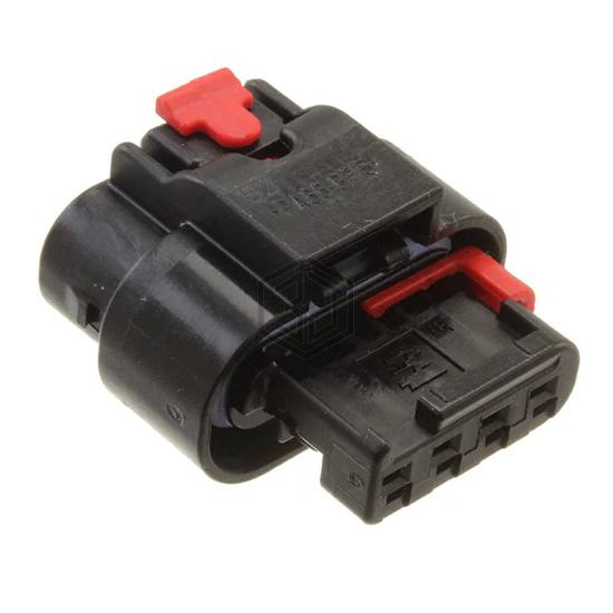 1-1456426-5 - TE Connectivity AMP Connectors - Rectangular Connectors - Housings