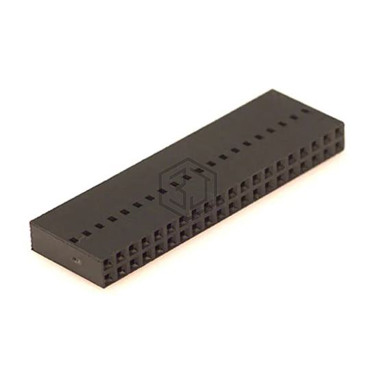 0022552401 - Molex - Rectangular Connectors - Housings