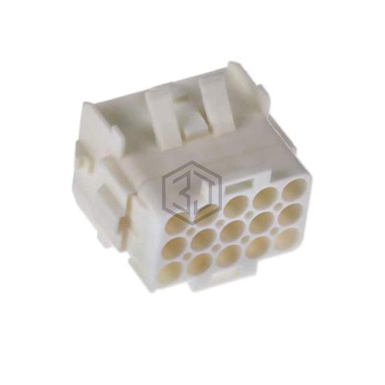 770030-1 - TE Connectivity AMP Connectors - Rectangular Connectors - Housings