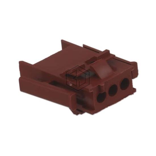 1-640508-0 - TE Connectivity AMP Connectors - Rectangular Connectors - Housings