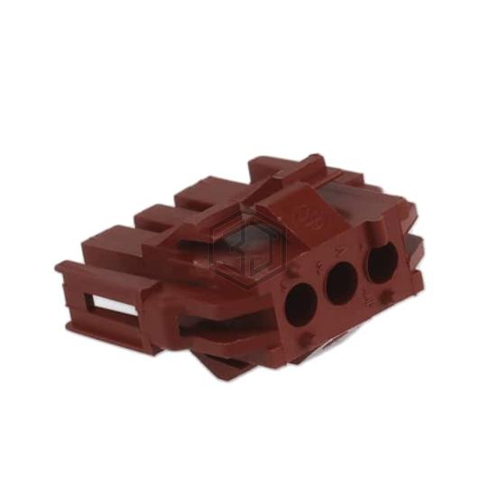 1-640518-0 - TE Connectivity AMP Connectors - Rectangular Connectors - Housings