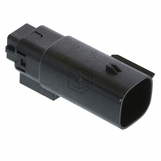 0334823601 - Molex - Rectangular Connectors - Housings
