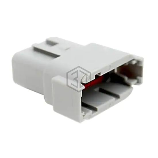 ATM04-12PA - Amphenol Sine Systems Corp - Rectangular Connectors - Housings