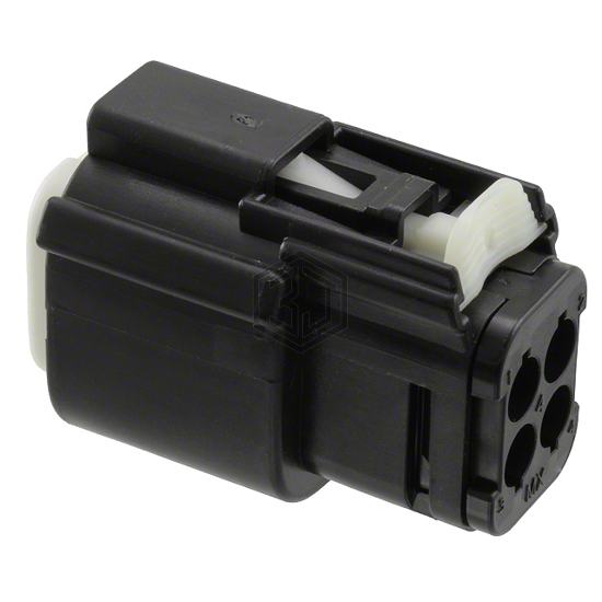0194180004 - Molex - Rectangular Connectors - Housings
