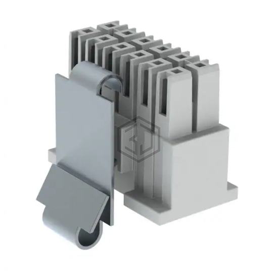 IPD1-06-D-K-M - Samtec Inc. - Rectangular Connectors - Housings
