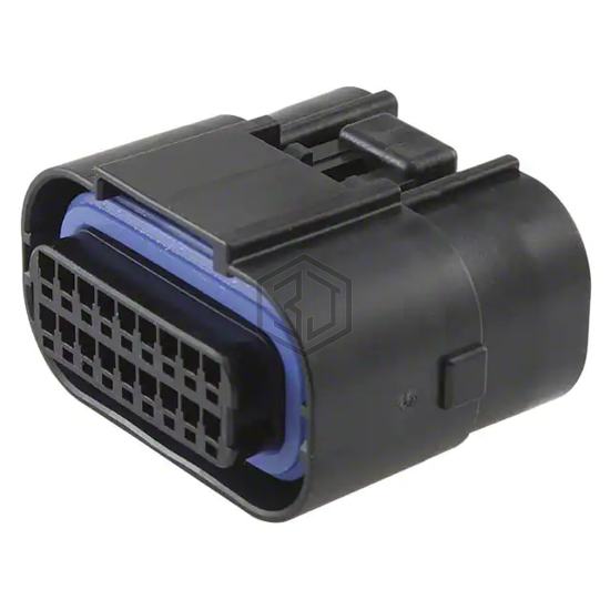 MX23A18SF1 - JAE Electronics - Rectangular Connectors - Housings