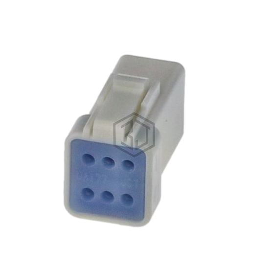 06R-JWPF-VSLE-D - JST Sales America Inc. - Rectangular Connectors - Housings