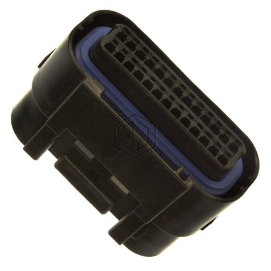 MX23A26SF1 - JAE Electronics - Rectangular Connectors - Housings