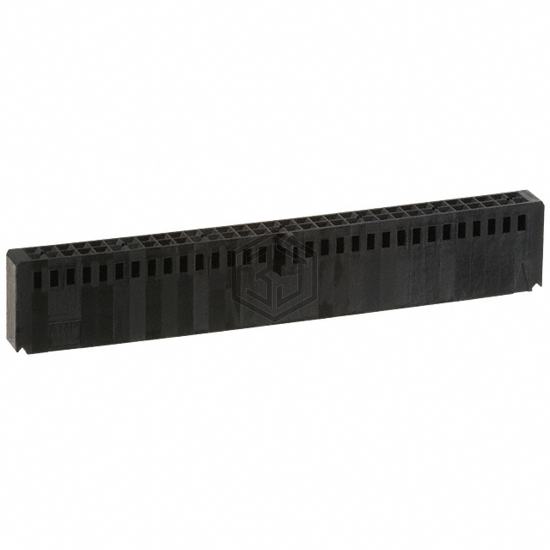 1-102387-2 - TE Connectivity AMP Connectors - Rectangular Connectors - Housings