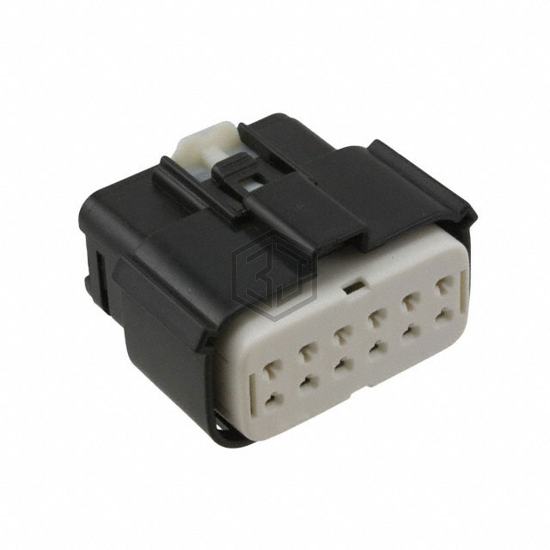 0194180037 - Molex - Rectangular Connectors - Housings