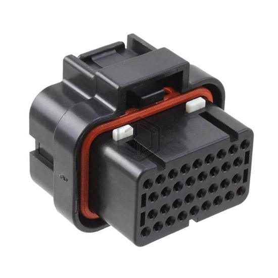 4-1437290-0 - TE Connectivity AMP Connectors - Rectangular Connectors - Housings