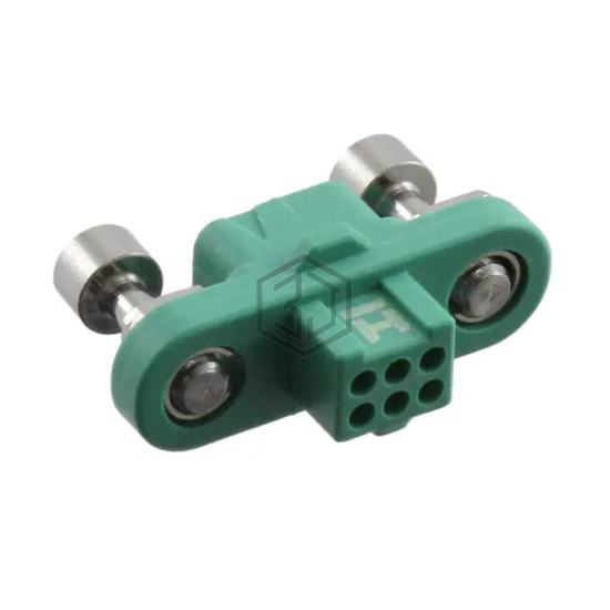 G125-2240696F1 - Harwin Inc. - Rectangular Connectors - Housings