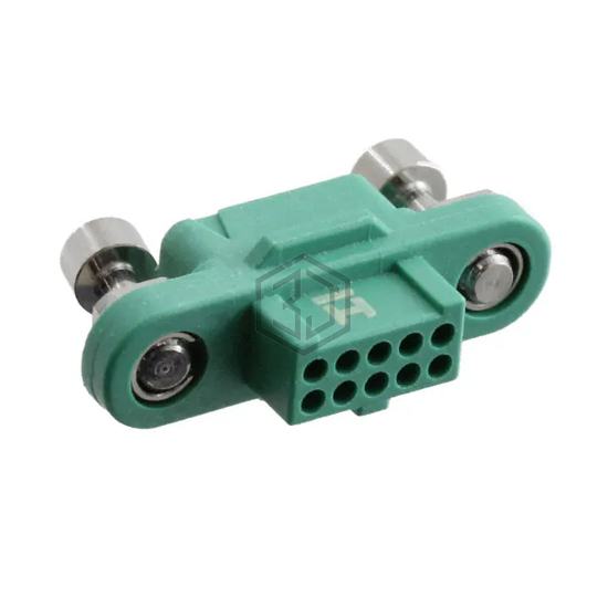 G125-2241096F1 - Harwin Inc. - Rectangular Connectors - Housings